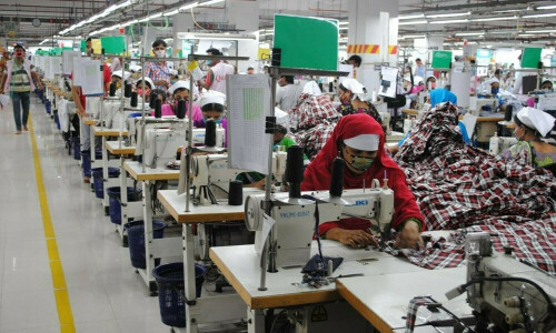 Extreme heat puts garment factory workers in Pakistan, Bangladesh, Vietnam at risk: study