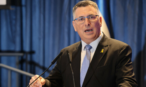 Israel &lsquo;more optimistic&rsquo; on prospects of Gaza hostage deal