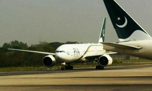 Amir Hayat ends tenure as PIA Holding Company CEO