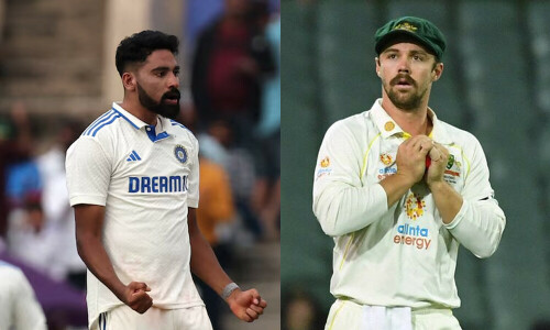 India&rsquo;s Siraj and Australia&rsquo;s Head sanctioned for Adelaide altercation