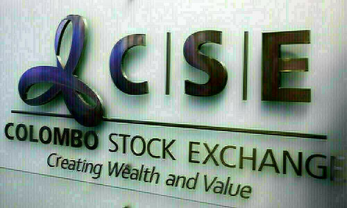 IT stocks lift Sri Lankan shares