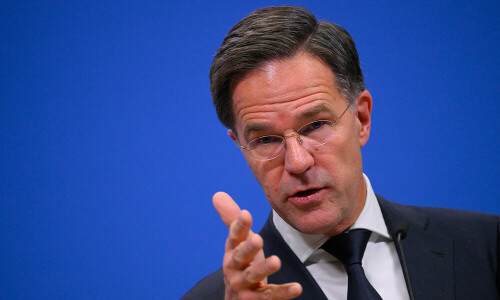 Russia, Iran &lsquo;share the responsibility&rsquo; for Assad crimes: NATO chief