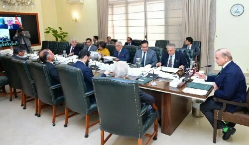 PM Shehbaz vows full support for evacuation of Pakistanis from Syria