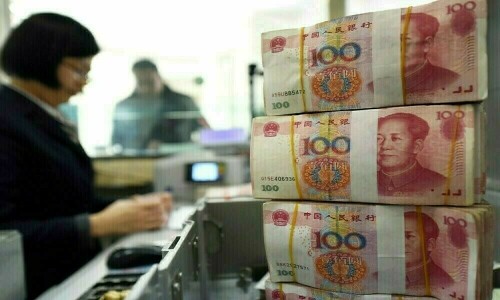 Yuan firms as major China policy shift boosts sentiment Yuan firms as major China policy shift boosts sentiment