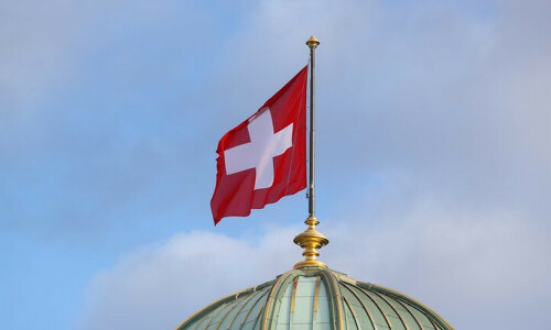 Switzerland suspends Syria asylum proceedings after Assad&rsquo;s fall