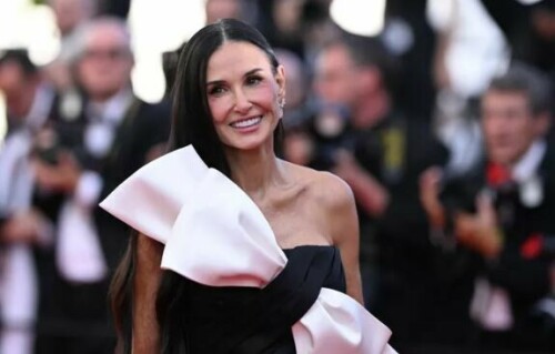 Demi Moore, Nicole Kidman, Angelina Jolie earn Golden Globe nominations