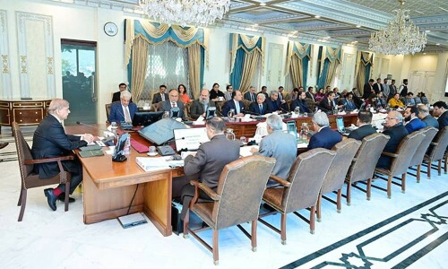 بیگاس سے چلنے والے 8 آئی پی پیز، کابینہ نے تصفیے کے معاہدوں کی منظوری دیدی