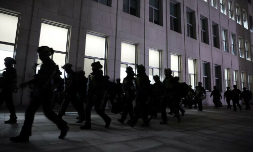 South Korea police raid Yoon office over failed martial law as impeachment vote looms