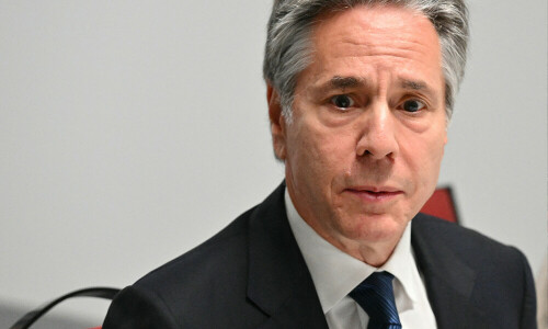 Blinken to testify in Congress on Afghanistan weeks before his term ends