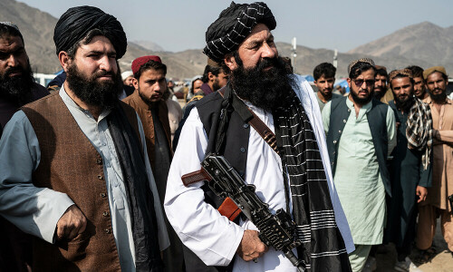 Afghanistan&rsquo;s refugees minister Khalil Ur-Rahman Haqqani killed in explosion: govt source