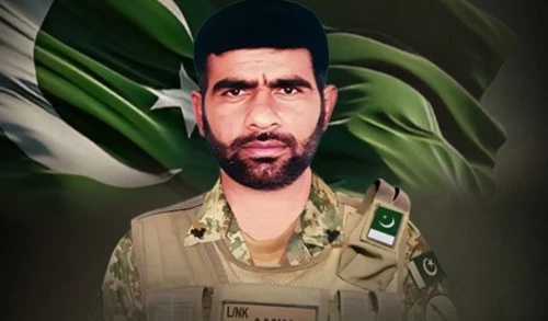 Soldier martyred, seven terrorists killed in two North Waziristan IBOs: ISPR