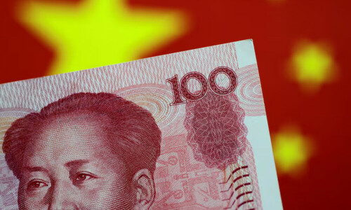 Chinese authorities are considering a weaker yuan as Trump trade risks loom, sources say