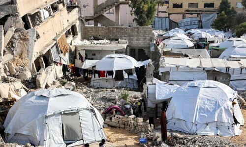 UN appeals for $4bn in Gaza, West Bank aid in 2025