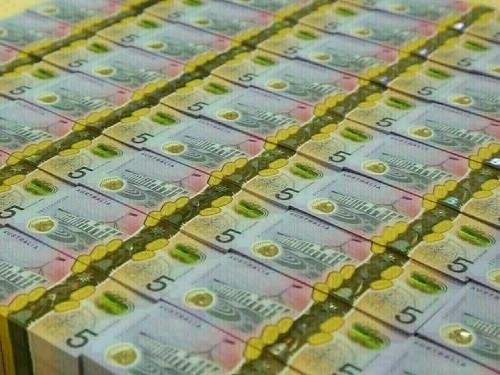 Australian dollar lifted from lows by strong jobs data Australian dollar lifted from lows by strong jobs data