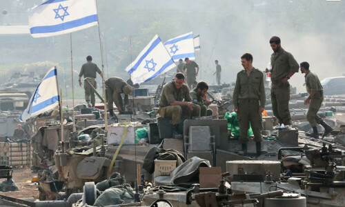 US announces first Israeli withdrawal from Lebanon under ceasefire deal