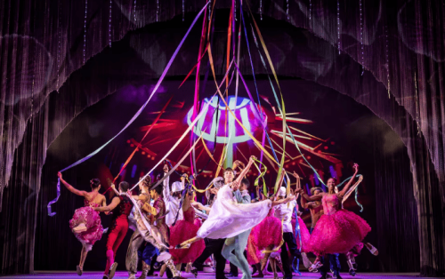 Carlos Acosta says he once &lsquo;hated ballet&rsquo; as his &lsquo;Nutcracker in Havana&rsquo; opens in London