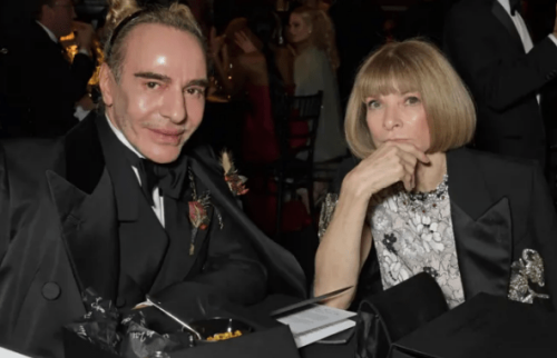 Designer John Galliano leaves Maison Margiela brand after 10 years Designer John Galliano leaves Maison Margiela brand after 10 years