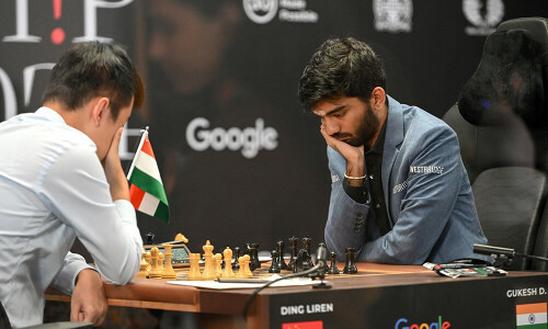 Gukesh Dommaraju: Indian teen who became world’s youngest chess champion Gukesh Dommaraju: Indian teen who became world’s youngest chess champion