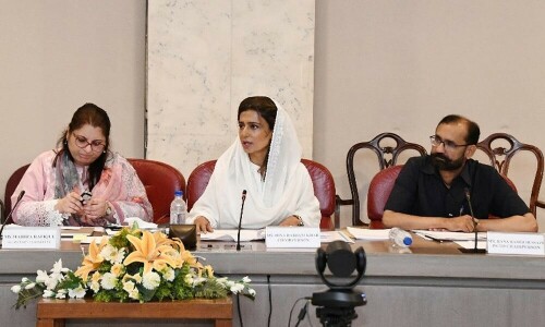 موسمیاتی فنڈنگ، ایشیائی ترقیاتی بینک کا 700 ارب روپے کا وعدہ