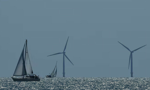 Britain launches plan to ease development of clean energy projects