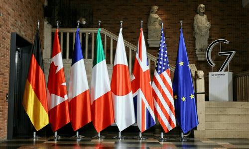 G7 to meet on Syria, government pledges &lsquo;rule of law&rsquo;
