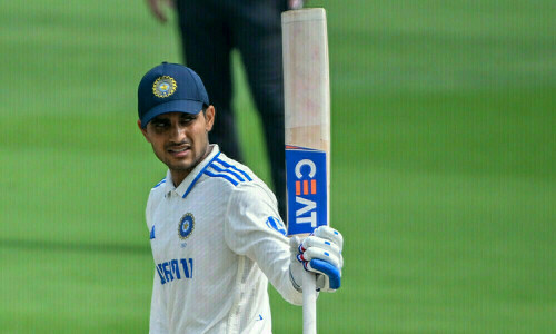 India targeting big first innings total in Brisbane: Gill
