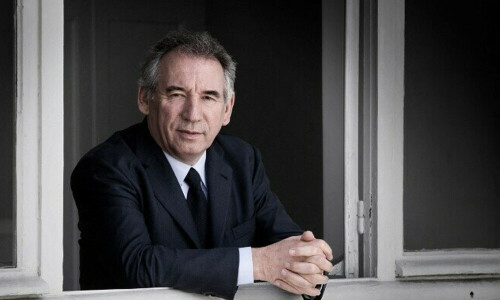 France&rsquo;s Macron names veteran centrist ally Bayrou as prime minister