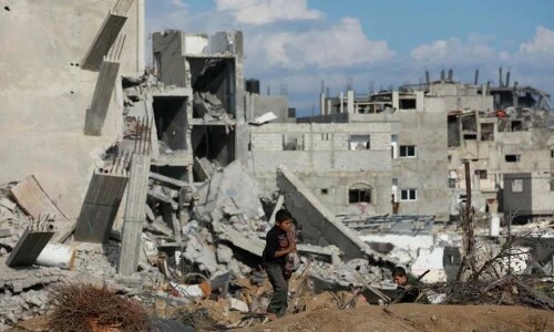 Dutch court rules against ban on arms exports to Israel