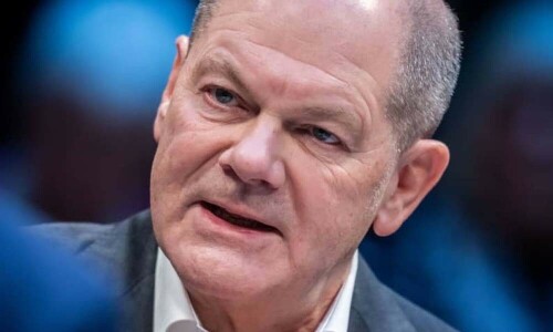 Scholz says &lsquo;integrated&rsquo; Syrian refugees &lsquo;welcome&rsquo; to stay in Germany