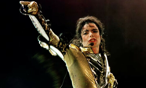Retired cop finds trove of unreleased Jackson songs: report