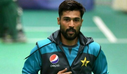 محمد عامر کا انٹرنیشنل کرکٹ سے ریٹائرمنٹ کا اعلان