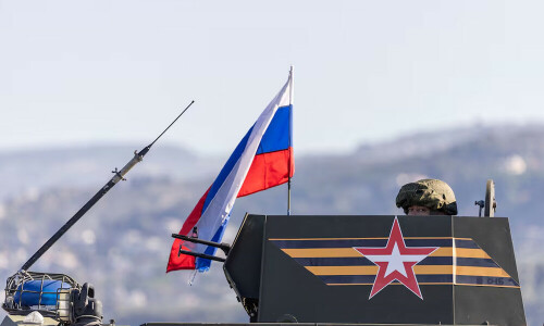 Russia pulling back but not out of Syria: sources