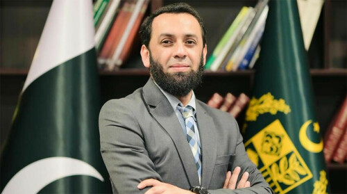 President&rsquo;s objections to seminaries&rsquo; bill legal, constitutional: Tarar