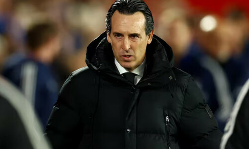 Forest are rivals in top-four race, says Villa&rsquo;s Emery