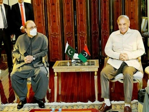 حکومتی اتحاد مشکلات کا شکار؟