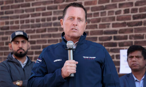 Donald Trump picks Richard Grenell as envoy for special missions