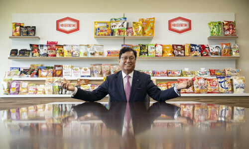 Rare foreign-born CEO says Japan needs immigration to thrive