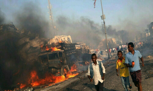 Niger ministry says 39 killed in attacks near Burkina Faso