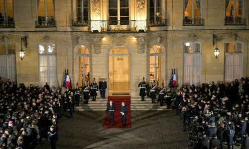 Macron has a new prime minister but the same old problems
