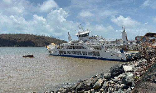 Race against time for Mayotte rescuers after cyclone