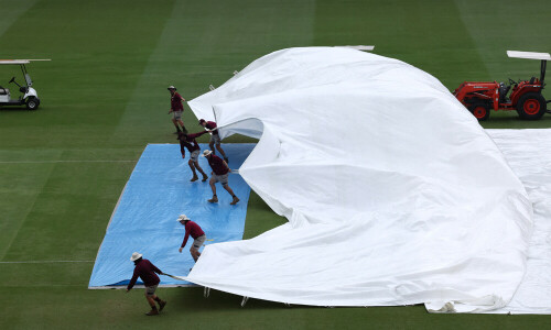 Weather rescues India as rain plays havoc with third Australia Test