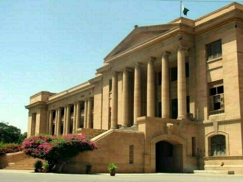 سندھ ہائیکورٹ کا ایف بی آر کو قانونی فیصلہ سازی پر اپنے افسران کو تربیت دینے کا حکم