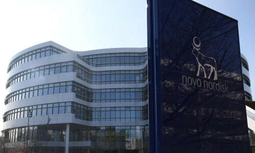 Weight-loss drugmaker Novo Nordisk invests $1.2bn in new factory in Denmark