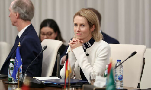 EU sending envoy to talk to Syria&rsquo;s new leaders