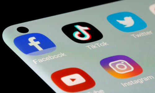 Britain sets first codes of practice for tech firms in online safety regime