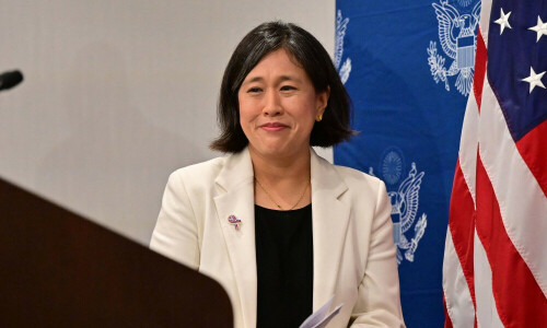 China says planned US tariff hikes &lsquo;pile errors onto errors&rsquo;
