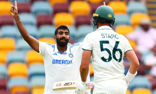 India&rsquo;s one-man army Bumrah says fine with bowling workload