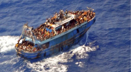 Pakistani death toll in Greek boat tragedy rises to 4: FO
