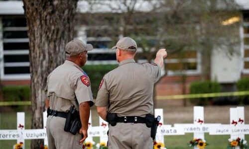 Three killed in Wisconsin school shooting, including shooter, police say