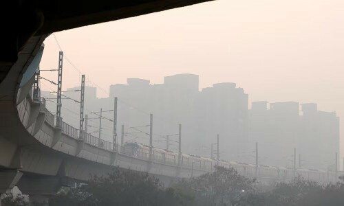India tightens curbs as air pollution turns &lsquo;severe&rsquo;